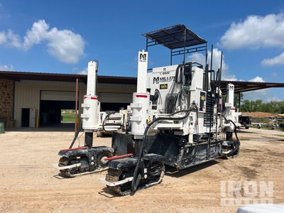 2022 Miller Formless M 6040 Finisseur à béton
