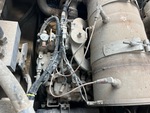 Moteur with Fuites de carburant