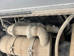 Moteur with Système d'échappement