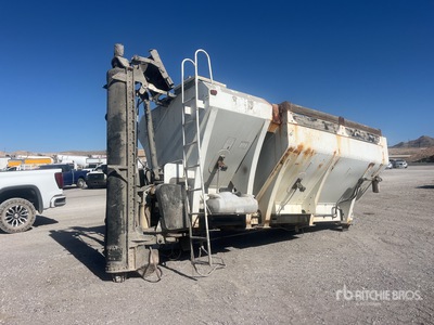 Strong Volumetric Mixer Body - Fits Truck