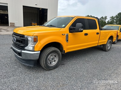 2020 Ford F-250 XL 4x4 Crew Cab Pickup