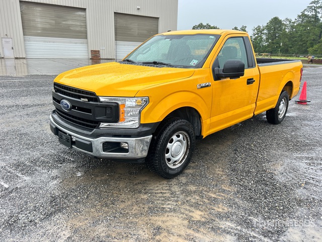 2018 Ford F-150 XL 4x2 Pickup