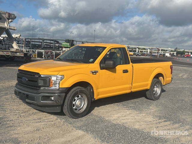 2020 Ford F-150 XL 4x2 Pickup