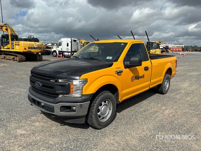 2020 Ford F-150 XL 4x4 Pickup