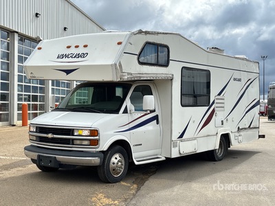 1999 Peak Vanguard VHG24 Motorhome