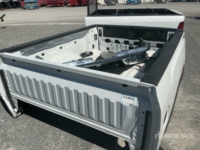 Pickup Truck Bed