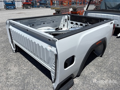 سرير شاحنة بيك آب - Fits Truck