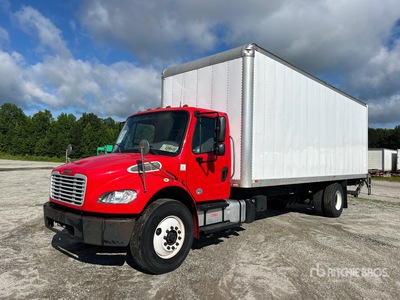 2020 Freightliner M2 106 4x2 Kastenwägen