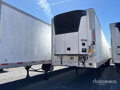 2015 Utility 53 Ft Tri/A Remolque refrigerado