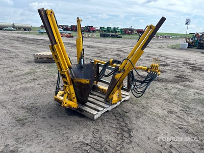 48 in Skid Steer Tree Spade