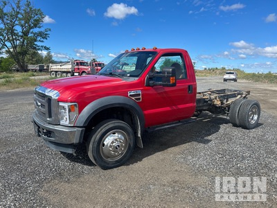 2008 Ford F-450 XLT 4x2 Pick-up