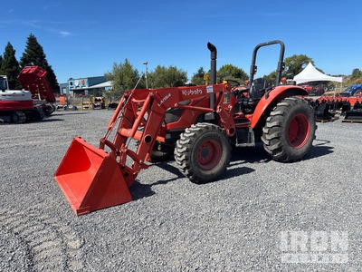 2025 Kubota M7060HD12 4WD Trattore da giardinaggio