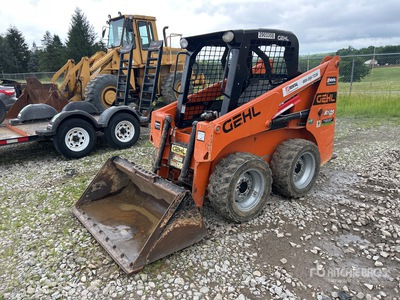 2020 Gehl R105 Skid Steer Loader