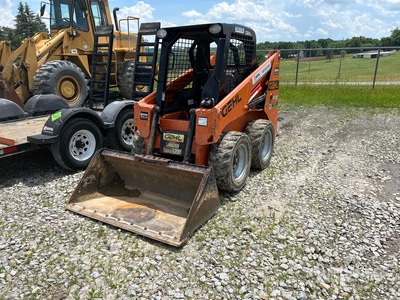 Manitou R105 Minicargadora