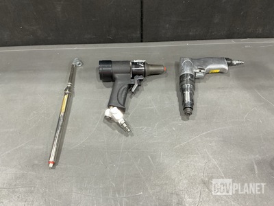 (333) Assorted Tools