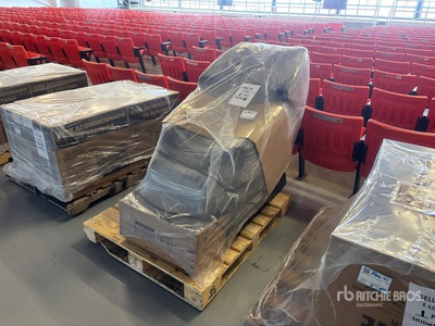 Osaki Massage Chair 家具 (Unused)