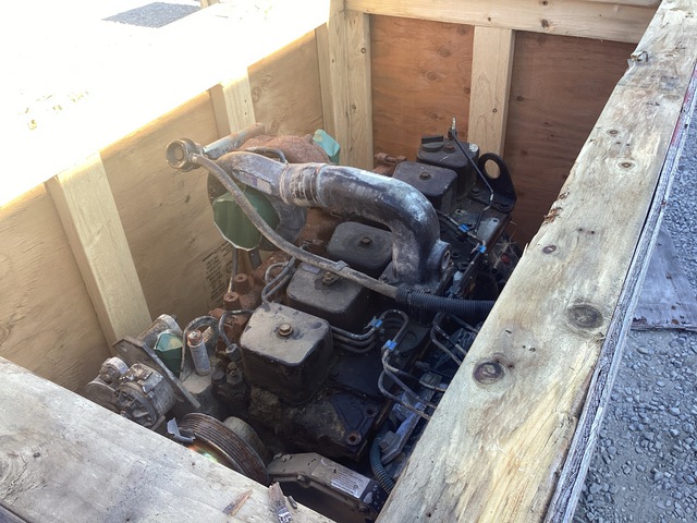 Cummins B5.9-C Turbo Diesel Engine