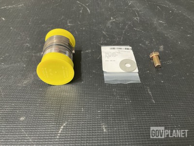 (120) Machine Bolts, (77) Flat Washers, (3) Connector Adapters & Assorted Items
