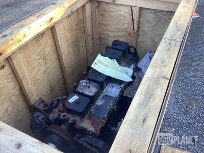Cummins B5.9-C Diesel Engine