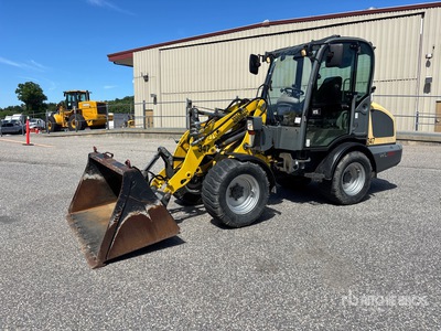 2018 Wacker Neuson WL38 جرافة