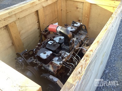 Cummins B5.9-C Diesel Engine