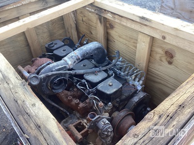 Cummins B5.9-C Turbo Diesel Engine