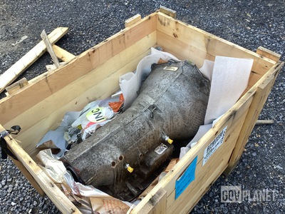 AM General 57K6233 Transmission