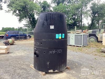 Precast Concrete Manhole Riser Section