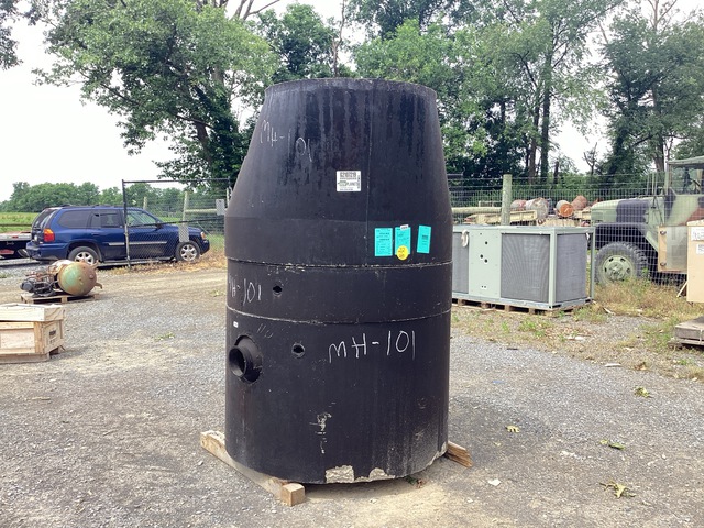 Precast Concrete Manhole Riser Section