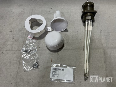 (1) Thermal Insulator, (3) Power Cable Assemblies & Assorted Items