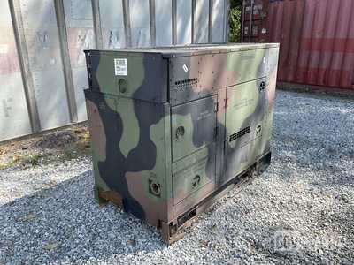 2011 DRS Fermont MEP-804B 15kW Generator Set