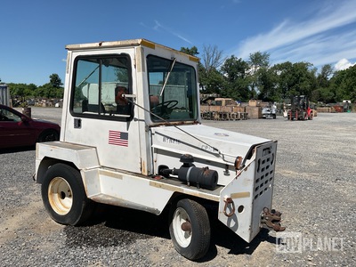 NMC A/S 32 A-30A Tow Tractor