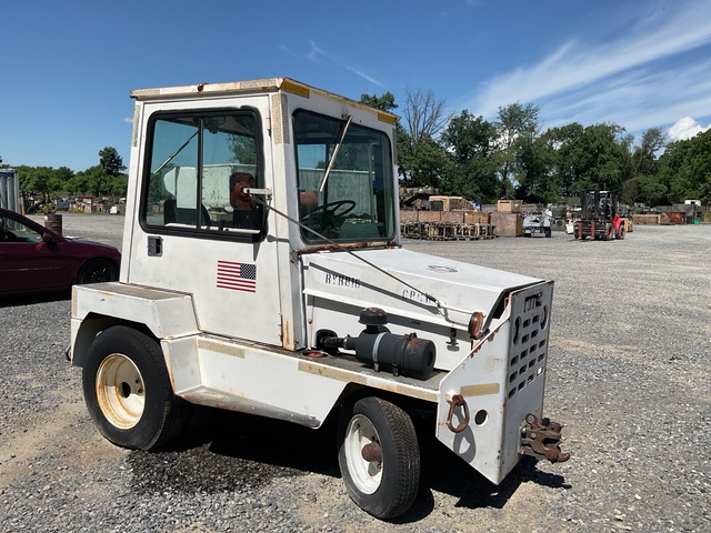 NMC A/S 32 A-30A Tow Tractor