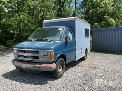 1998 Chevrolet Express G3500 Cargo Van