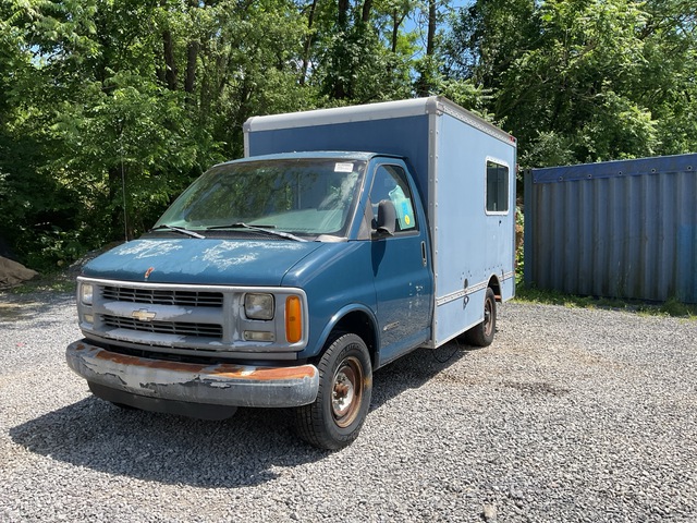 1998 Chevrolet Express G3500 Cargo Van