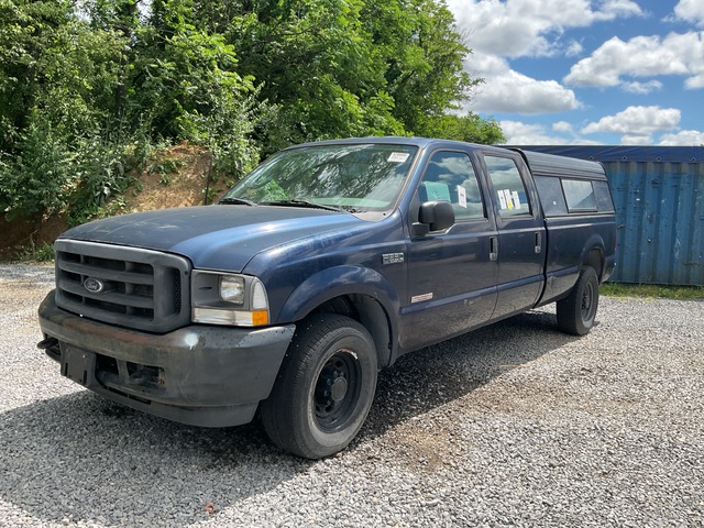 2003 Ford F-350 Super Duty XLT Pickup