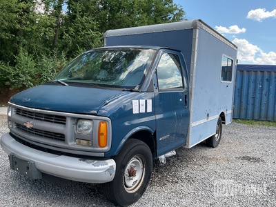 1998 Chevrolet Express G3500 Cargo Van