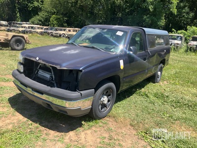 2005 Chevrolet Silverado 1500 Pickup
