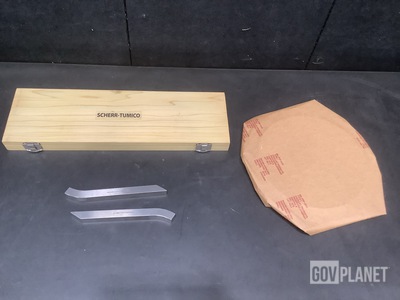 (26) Micrometers, (17) Bucking Bars, (2) Housings & Assorted Items