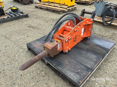 NPK Hydraulic Breaker Varios, accesorio para excavadora - Fits Excavator