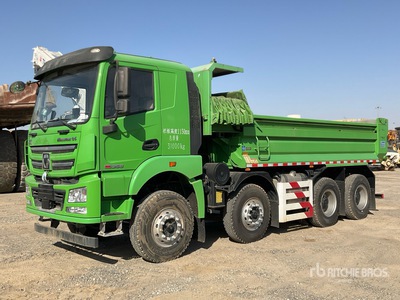 2021 XCMG XGA3310D6NEX 8x4 Twin-Steer Tri/A Dump Truck