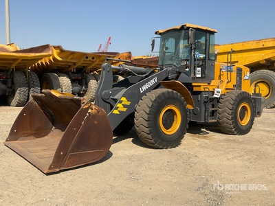 2020 XCMG LW600KV Wheel Loader
