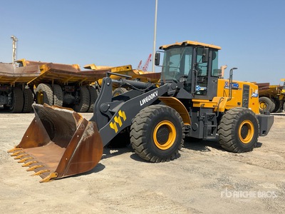 2020 XCMG LW600KV Wheel Loader