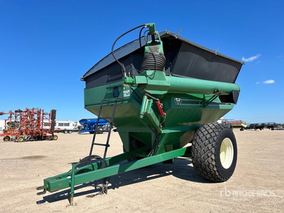United Farm Tools 750-H 750 bu S/A Grain Cart