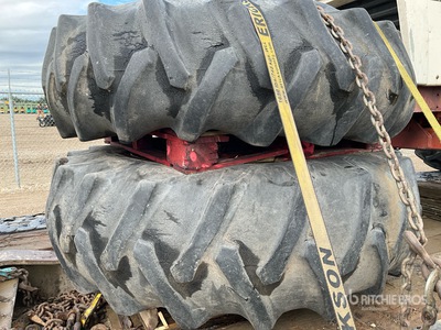 Case 1370 2WD Tractor