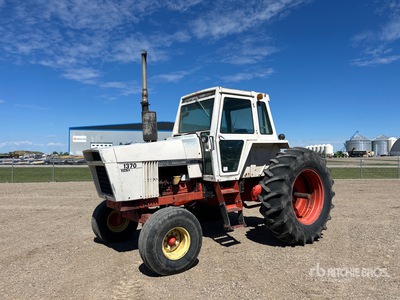Case 1370 2WD Tractor