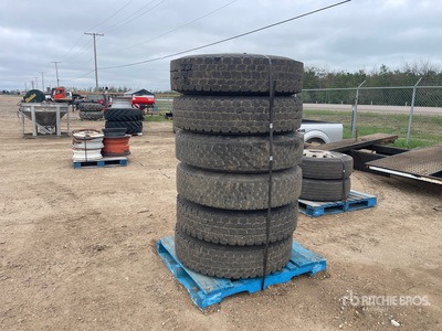 LongMarch 11R22.5 Tires