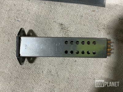 Korry Electronics 25550-001 Advanced Mode Switch