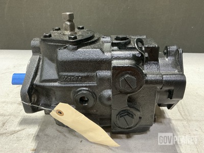 Hydraulic International 000993-217 Hydrostatic Pump