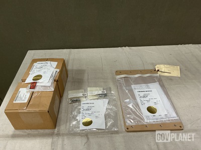 (1) Mounting Plate, (2) Sight Linkage Bolts & Assorted Items